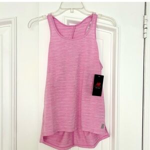 NWT New Balance Women's Pink Athletic Tank XS
